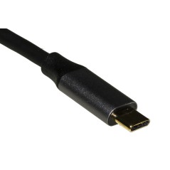 ADATTATORE USB-C MASCHIO - 2 PORTE HDMI® FEMMINA PER DUE VIDEO O TV