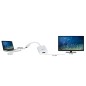 ADATTATORE USB-C / HDMI® 4KX2K 60HZ FEMMINA