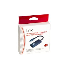 ADATTATORE USB-C / HDMI® 4KX2K 60HZ FEMMINA