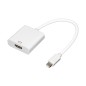 ADATTATORE MINI DISPLAYPORT MASCHIO - HDMI® FEMMINA
