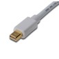 ADATTATORE MINI DISPLAYPORT MASCHIO - HDMI® FEMMINA