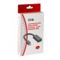 ADATTATORE MINI DISPLAYPORT MASCHIO - HDMI® FEMMINA NERO