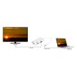 ADATTATORE MINI DISPLAYPORT MASCHIO 1.2 A DVI+HDMI® 4KX2K+VGA FEMMINA