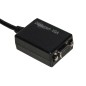 ADATTATORE DISPLAYPORT MASCHIO A VGA FEMMINA CM 15