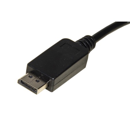 ADATTATORE DISPLAYPORT MASCHIO - HDMI® FEMMINA