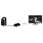 ADATTATORE DISPLAYPORT MASCHIO / HDMI® FEMMINA