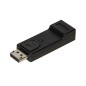 ADATTATORE DISPLAYPORT MASCHIO / HDMI® FEMMINA