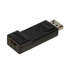 ADATTATORE DISPLAYPORT MASCHIO / HDMI® FEMMINA