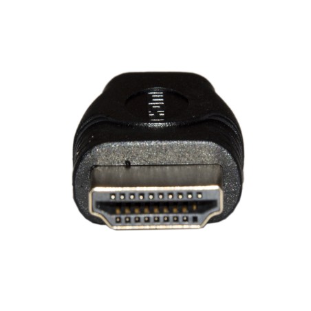 ADATTATORE HDMI® MASCHIO - MICRO CONNETTORE HDMI® "D" FEMMINA