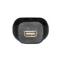 ADATTATORE HDMI® MASCHIO - MICRO CONNETTORE HDMI® "D" FEMMINA