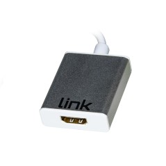 ADATTATORE USB-C MASCHIO - HDMI® FEMMINA