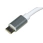 ADATTATORE USB-C MASCHIO - HDMI® FEMMINA