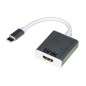 ADATTATORE USB-C MASCHIO - HDMI® FEMMINA