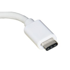 ADATTATORE USB-C MASCHIO - VGA FEMMINA