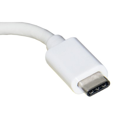 ADATTATORE USB-C MASCHIO - VGA FEMMINA