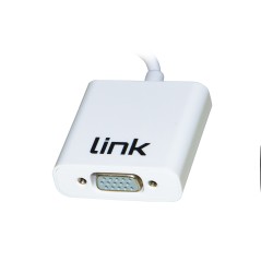 ADATTATORE USB-C MASCHIO - VGA FEMMINA