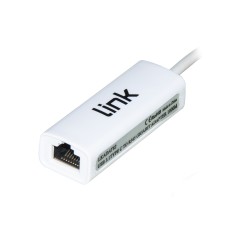 ADATTATORE USB-C MASCHIO - CONNETTORE RJ45 FEMMINA PER RETI GIGABIT 10/100/1000