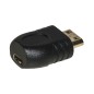 ADATTATORE MINI HDMI® MASCHIO - MICRO HDMI® FEMMINA