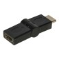 ADATTATORE HDMI® MASCHIO - HDMI® FEMMINA CONNETTORE INCLINABILE
