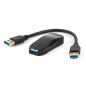 MINI ADATTATORE USB 3.0 PER PORTA HDMI®