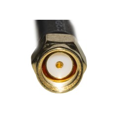 CAVO PROLUNGA ANTENNA RP-SMA MASCHIO - RP-SMA FEMMINA CFD200 MT 2