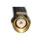 CAVO PROLUNGA ANTENNA RP-SMA MASCHIO - RP-SMA FEMMINA CFD200 MT 2