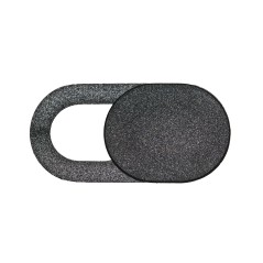 SET 3 COPERTURE ULTRASOTTILI CON APERTURA SCORREVOLE PER TELECAMERA NOTEBOOK O TV PER PRIVACY