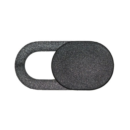 SET 3 COPERTURE ULTRASOTTILI CON APERTURA SCORREVOLE PER TELECAMERA NOTEBOOK O TV PER PRIVACY