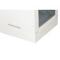 BASE PER ARMADIO RACK 19" LINK 600X1000 GRIGIO