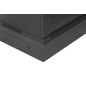BASE PER ARMADIO RACK 19" LINK 600X1000 NERO