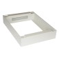 BASE PER ARMADIO RACK 19" LINK 600X800 GRIGIO