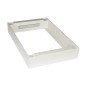 BASE PER ARMADIO RACK 19" LINK 800X1000 GRIGIO