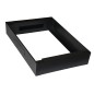 BASE PER ARMADIO RACK 19" LINK 800X1000 NERO BASE PER ARMADIO RACK 19" LINK 800X1000 NERO