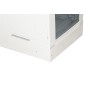 BASE PER ARMADIO RACK 19" LINK 800X800 GRIGIO