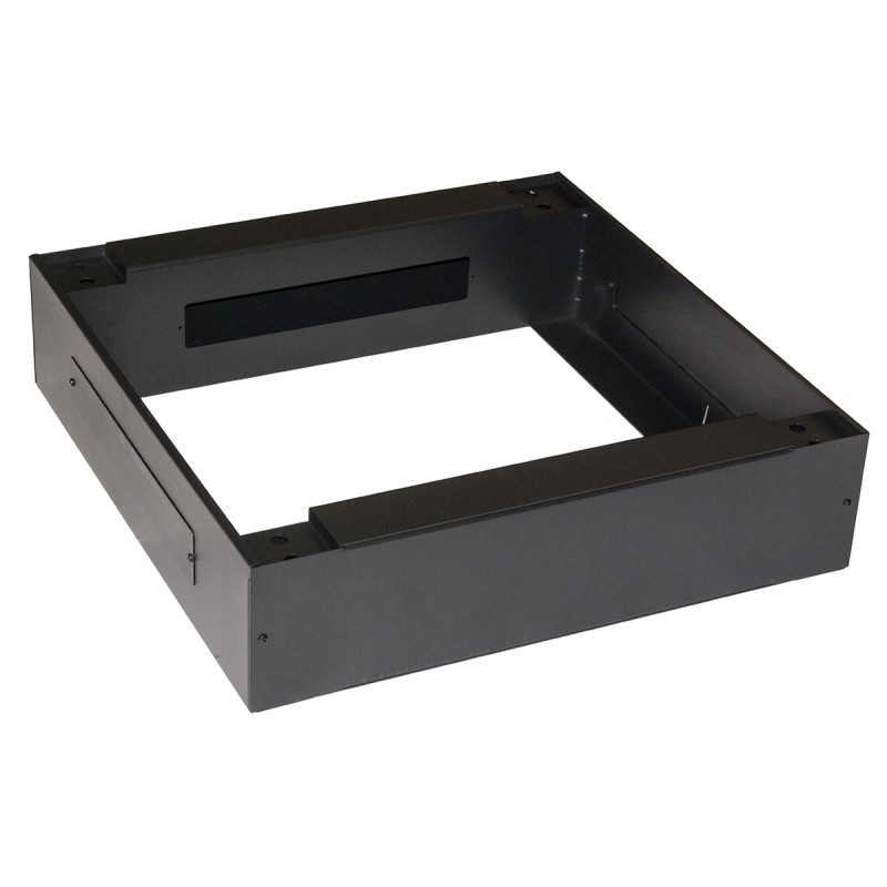 BASE PER ARMADIO RACK 19" LINK 800X800 NERO