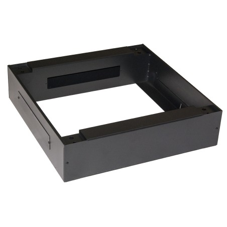 BASE PER ARMADIO RACK 19" LINK 800X800 NERO