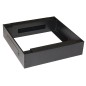 BASE PER ARMADIO RACK 19" LINK 800X800 NERO