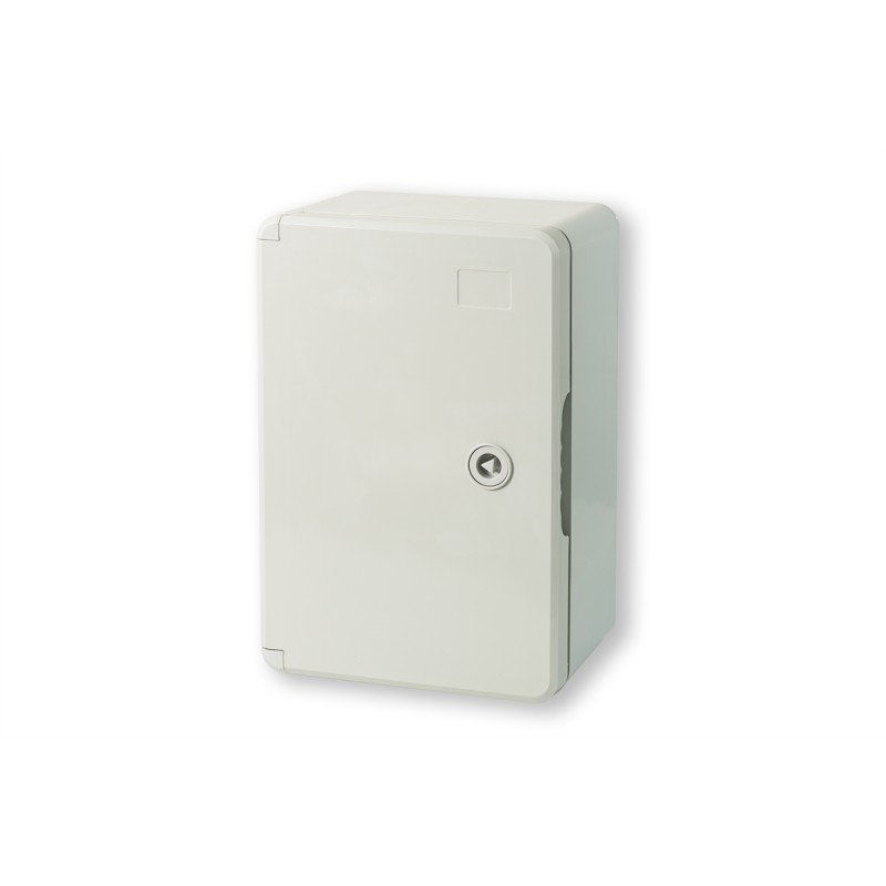 SCATOLA DISTRIBUZIONE ELETTRICA IP65 ABS MISURE 200X300X130