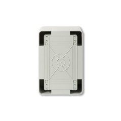 SCATOLA DISTRIBUZIONE ELETTRICA IP65 ABS MISURE 200X300X130