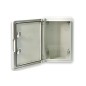 SCATOLA DISTRIBUZIONE ELETTRICA IP65 ABS MISURE 250X350X150