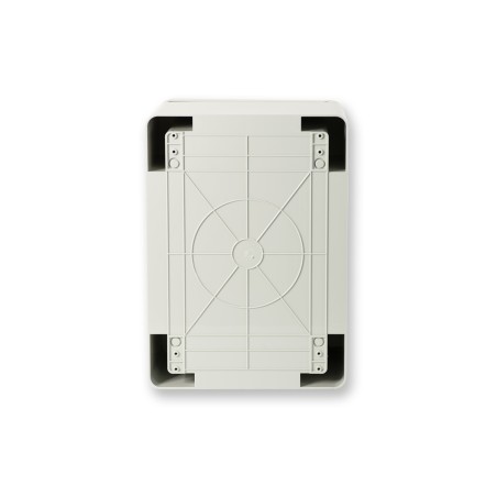 SCATOLA DISTRIBUZIONE ELETTRICA IP65 ABS MISURE 250X350X150