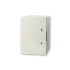SCATOLA DISTRIBUZIONE ELETTRICA IP65 ABS MISURE 250X350X150