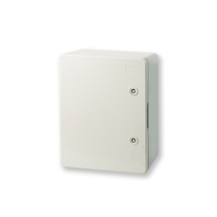 SCATOLA DISTRIBUZIONE ELETTRICA IP65 ABS MISURE 300X400X170