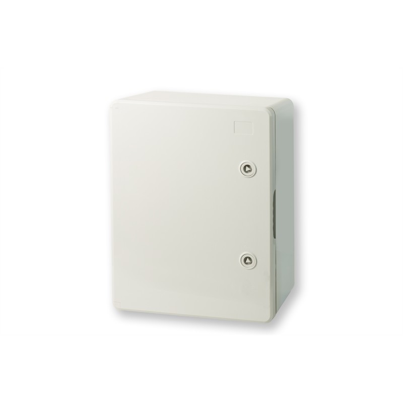SCATOLA DISTRIBUZIONE ELETTRICA IP65 ABS MISURE 300X400X170