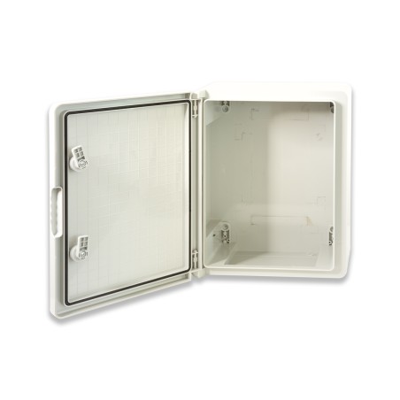 SCATOLA DISTRIBUZIONE ELETTRICA IP65 ABS MISURE 300X400X170