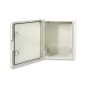 SCATOLA DISTRIBUZIONE ELETTRICA IP65 ABS MISURE 300X400X170