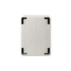 SCATOLA DISTRIBUZIONE ELETTRICA IP65 ABS MISURE 300X400X170