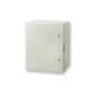 SCATOLA DISTRIBUZIONE ELETTRICA IP65 ABS MISURE 400X500X180