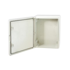 SCATOLA DISTRIBUZIONE ELETTRICA IP65 ABS MISURE 400X500X180