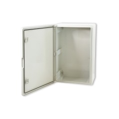 SCATOLA DISTRIBUZIONE ELETTRICA IP65 ABS MISURE 400X600X200